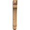 Ekena Millwork Legacy Craftsman Rough Sawn Bracket, Western Red Cedar, 4"W x 18"D x 30"H BKT04X18X30LEC04RWR - alternate 2